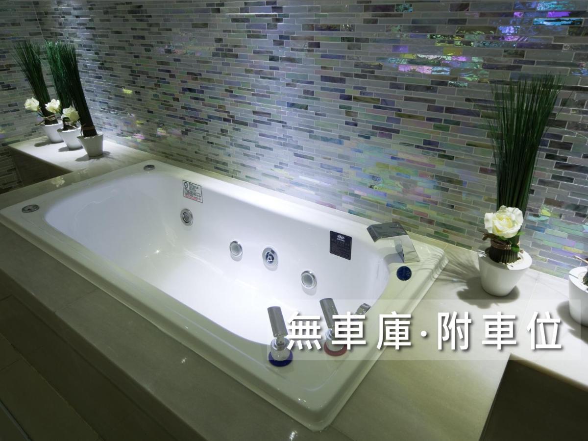 Wego Funtel - Dazhi Branch Motel Taipei Dış mekan fotoğraf
