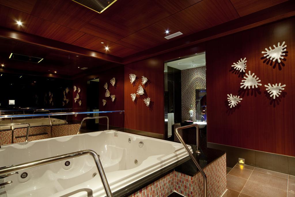Wego Funtel - Dazhi Branch Motel Taipei Dış mekan fotoğraf