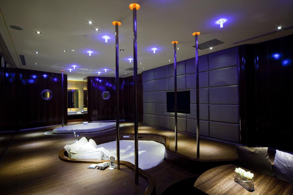 Wego Funtel - Dazhi Branch Motel Taipei Dış mekan fotoğraf