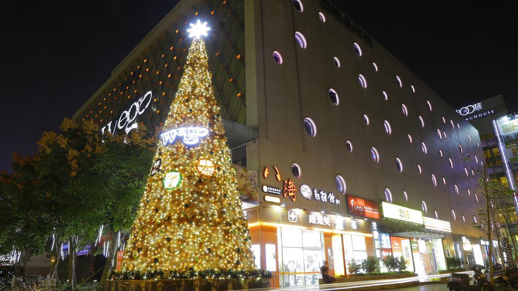 Wego Funtel - Dazhi Branch Motel Taipei Dış mekan fotoğraf