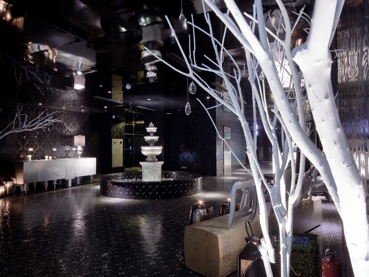 Wego Funtel - Dazhi Branch Motel Taipei Dış mekan fotoğraf