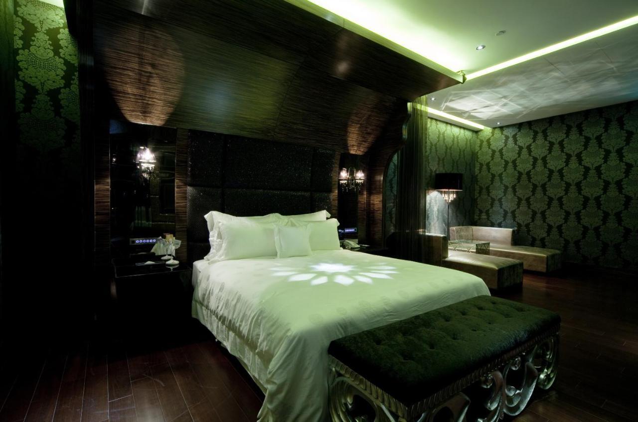 Wego Funtel - Dazhi Branch Motel Taipei Dış mekan fotoğraf