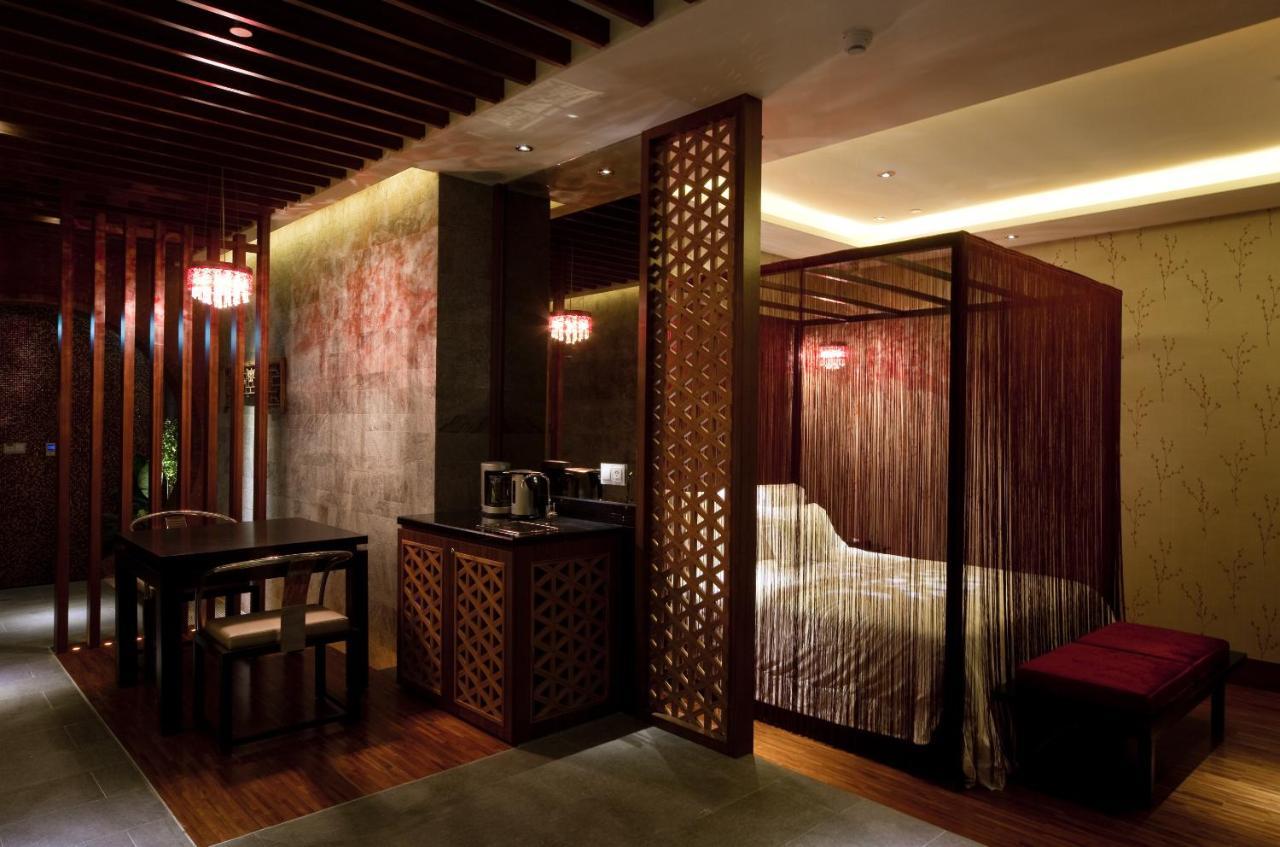 Wego Funtel - Dazhi Branch Motel Taipei Dış mekan fotoğraf